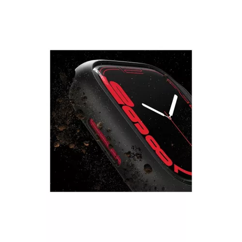 Araree Aero tok Apple Watch 45mm készülékhez fekete AR20-01460A