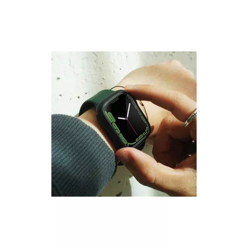 Araree Aero tok Apple Watch 45mm készülékhez fekete AR20-01460A