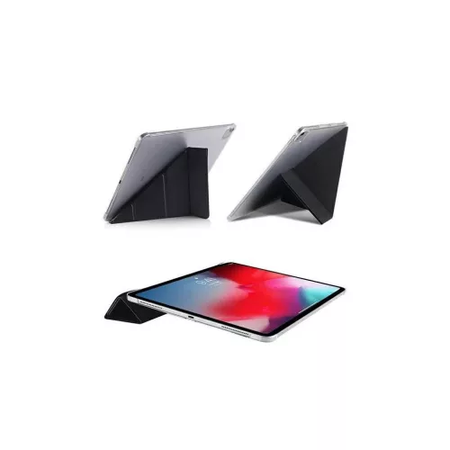 Mercury Clear Back Cover tok iPad Air 10.9 készülékhez, iPad Air 11 (2024) készülékhez, tengerészkék