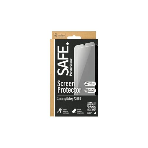 SAFE by PanzerGlass Samsung Galaxy A25 5G készülékhez kijelzővédő Ultra-Wide Fit SAFE95680