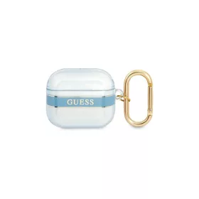   Guess GUA3HHTSB AirPods 3 készülékhez tok Strap Collection kék