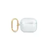 Guess GUA3HHTSB AirPods 3 készülékhez tok Strap Collection kék