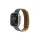 Beline Apple Watch 38/40/41mm készülékhez mágneses szíj zöld