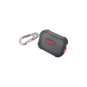 Skinarma tok Mecha AirPods Pro 2 készülékhez füst