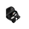 BMW BMBP15PUCARTCBK 16" hátizsák Carbon&Nylon Tricolor fekete