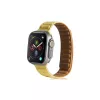 Beline Apple Watch készülékhez mágneses karpánt 38/40/41mm sárga
