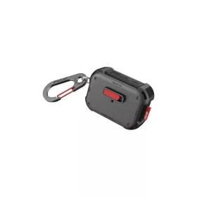   Skinarma Mecha AirPods Pro 2 készülékhez tok fegyveracél szürke