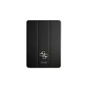 Guess GUIC12PUSASBK iPad 12,9 2021 készülékhez könyv tok fekete Saffiano Collection