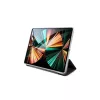 Guess GUIC12PUSASBK iPad 12,9 2021 készülékhez könyv tok fekete Saffiano Collection