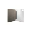 Guess GUIC12PUSASBK iPad 12,9 2021 készülékhez könyv tok fekete Saffiano Collection