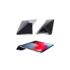 Mercury átlátszó hátsó tok iPad Pro 11 (2020) készülékhez fekete