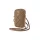 Guess táska GUWBZPSQSSGW Zip Quilted 4G barna