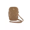 Guess táska GUWBZPSQSSGW Zip Quilted 4G barna