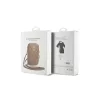 Guess táska GUWBZPSQSSGW Zip Quilted 4G barna