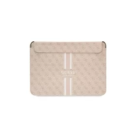   Guess tok GUCS16P4RPSP 16" 4G Printed Stripes rózsaszín