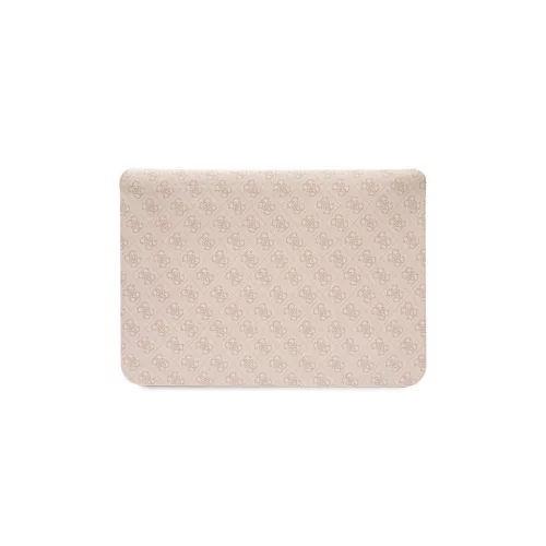 Guess tok GUCS16P4RPSP 16" 4G Printed Stripes rózsaszín