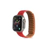 Beline Apple Watch készülékhez mágneses szíj 42/44/45/49mm piros