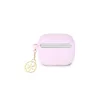 Guess GUA3LSC4EU AirPods 3 készülékhez tok Charm 4G Collection lila
