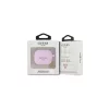 Guess GUA3LSC4EU AirPods 3 készülékhez tok Charm 4G Collection lila