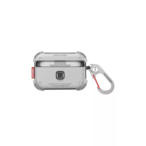 Skinarma tok Mecha AirPods Pro 2 készülékhez krómo