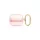 Guess GUA3HHTSP AirPods 3 készülékhez tok Strap Collection rózsaszín