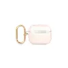 Guess GUA3HHTSP AirPods 3 készülékhez tok Strap Collection rózsaszín