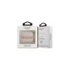 Guess GUA3HHTSP AirPods 3 készülékhez tok Strap Collection rózsaszín