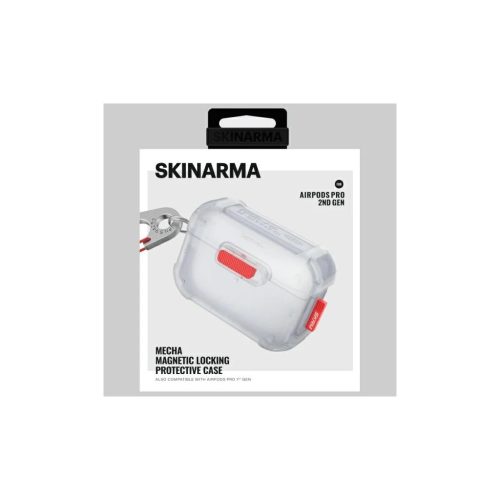 Skinarma tok Mecha AirPods Pro 2 készülékhez fagyott