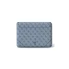 Guess tok GUCS16P4TB 16" 4G Uptown Triangle logo kék