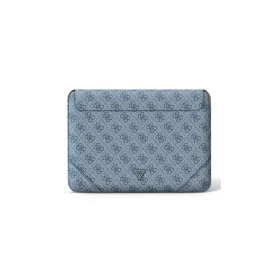 Guess tok GUCS16P4TB 16" 4G Uptown Triangle logo kék