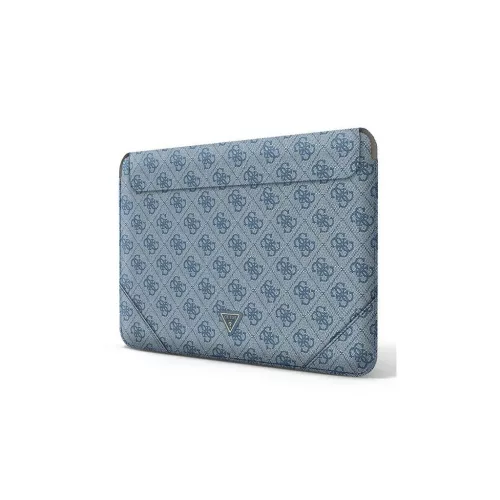 Guess tok GUCS16P4TB 16" 4G Uptown Triangle logo kék