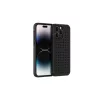 Pinit Dynamic + Tattoo PiniPhone 14 Pro Max 6.7 készülékhez tok csomag – minta 2, fekete