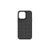 Pinit Dynamic + Tattoo PiniPhone 14 Pro Max 6.7 készülékhez tok csomag – minta 2, fekete