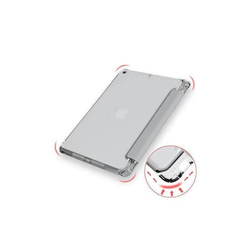 Mercury Clear Back Cover iPad Pro 11(2020) készülékhez zöld