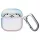 UNIQ Iridescia AirPods 4 készülékhez tok – Hang Case holo quartz