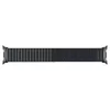 Samsung Fabric óraszíj Galaxy Watch8 / Watch8 Classic készülékhez (M/L) sötétszürke