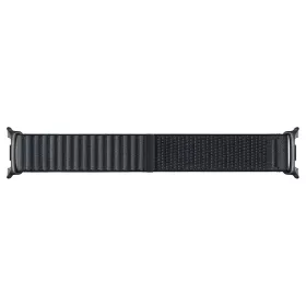   Samsung Fabric óraszíj Galaxy Watch8 / Watch8 Classic készülékhez (M/L) sötétszürke
