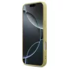 Guess Fixed Glitter Big 4G tok iPhone 17 Pro Max készülékhez arany