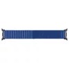 Samsung Fabric szíj (M/L) a Galaxy Watch8 / Watch8 Classic készülékhez kék