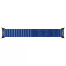   Samsung Fabric szíj (M/L) a Galaxy Watch8 / Watch8 Classic készülékhez kék