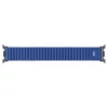 Samsung Fabric szíj (M/L) a Galaxy Watch8 / Watch8 Classic készülékhez kék
