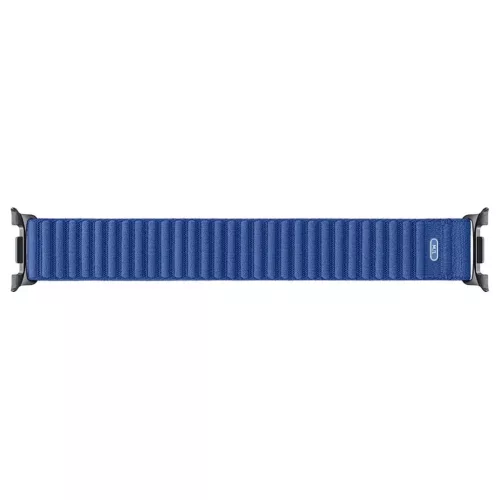 Samsung Fabric szíj (M/L) a Galaxy Watch8 / Watch8 Classic készülékhez kék