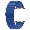 Samsung Fabric szíj (M/L) a Galaxy Watch8 / Watch8 Classic készülékhez kék