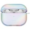 UNIQ Iridescia tok AirPods Pro 2 készülékhez – Hang Case holo quartz