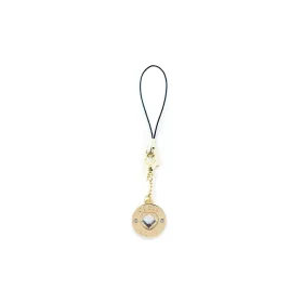   Guess GUCPMHGLD telefonpánt Heart Diamond Charm strasszokkal