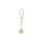Guess GUCPMHGLD telefonpánt Heart Diamond Charm strasszokkal