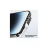 USAMS ferdén kábel USB-C to USB-C PD 100W Gyors Töltés Iceflake Series 1.2m fehér SJ584USB02
