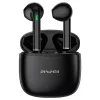 AWEI Bluetooth 5.3 T26 Pro TWS fülhallgató + dokkoló állomás fekete