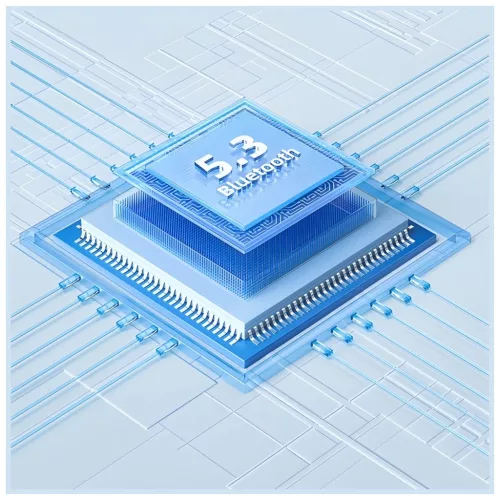 AWEI Bluetooth 5.3 T26 Pro TWS fülhallgató + dokkoló állomás fekete