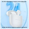 AWEI Bluetooth 5.3 T26 Pro TWS fülhallgató + dokkoló állomás fekete
